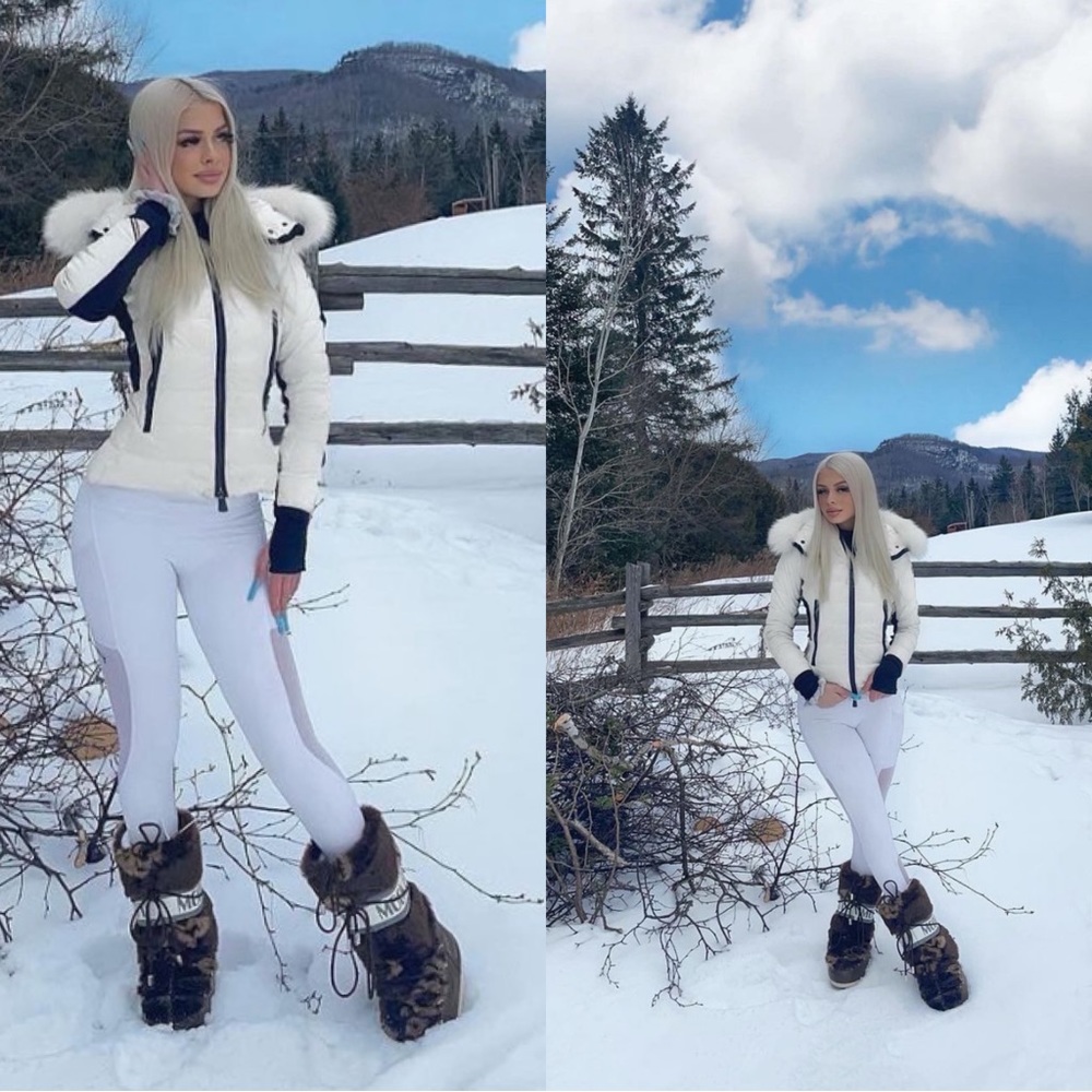 GCDS X MOONBOOTS